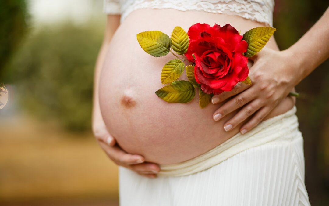 Erfahrungsbericht von einer dreissigjährigen schwangeren Patientin
