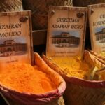 La curcuma "radice miracolosa" e il suo effetto speciale nella fitoterapia